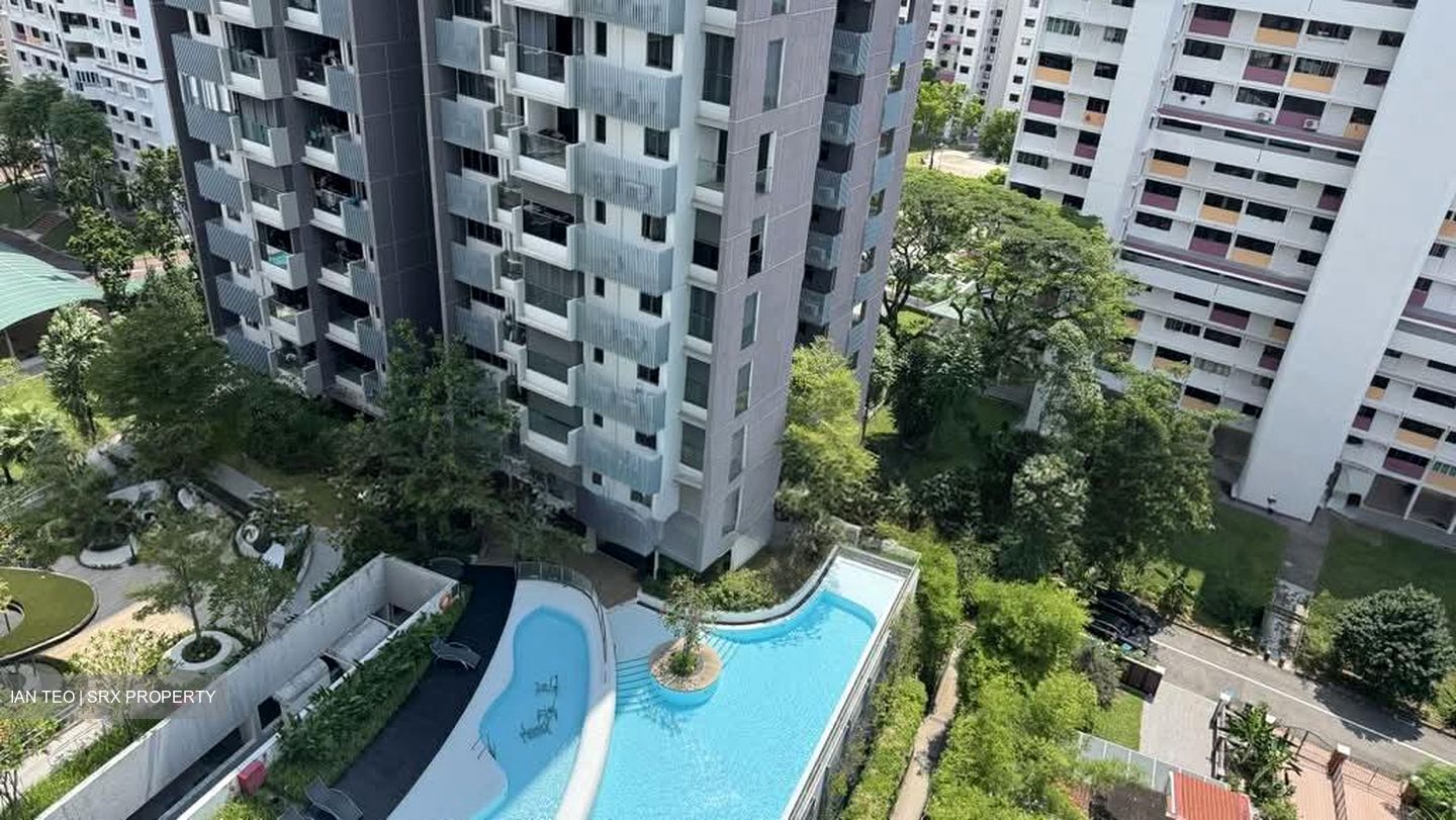 Trilive (D19), Condominium #573986811